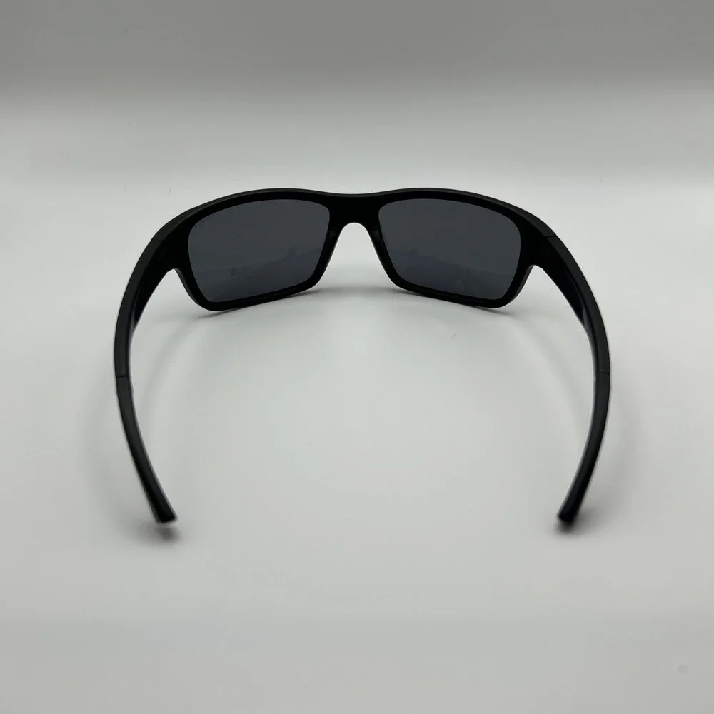 Champion Sunglasses CUTR2020CA C01 Matte Black Polarized 64-19-130
